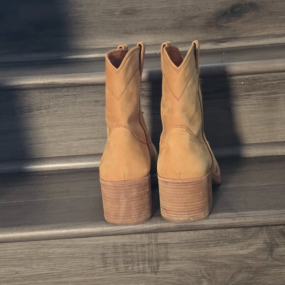 Jeffrey Campbell Riding Bootie - Picture 5 of 14